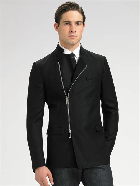 dior men coat for sale|christian Dior blazer men's.